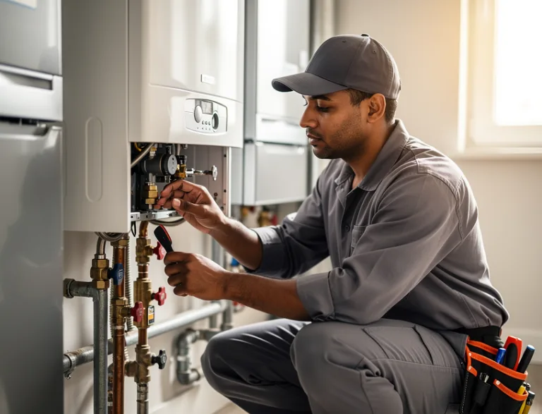 Gas Boiler Repair Gordon Head